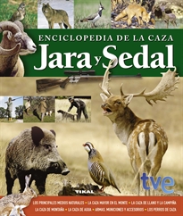 Books Frontpage Enciclopedia de la caza. Jara y sedal