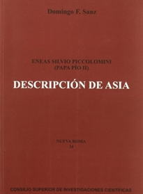 Books Frontpage Descripción de Asia