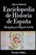 Front pageEnciclopedia de Historia de España (VII) Fuentes. Indice