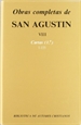 Front pageObras completas de San Agustín. VIII: Cartas (1.º): 1-123