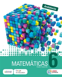 Books Frontpage Matemáticas 6