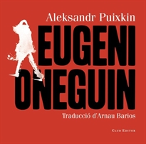 Books Frontpage Eugeni Oneguin