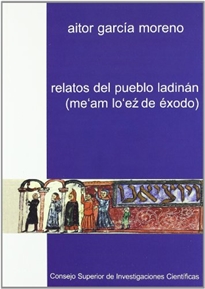 Books Frontpage Relatos del pueblo Ladinán: Me 'am lo 'ez de éxodo