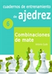 Portada del libro Cuadernos de entrenamiento en ajedrez