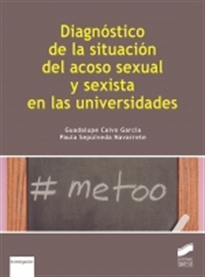 Books Frontpage Diagno&#x00301;stico de la situacio&#x00301;n del acoso sexual y sexista en las universidades