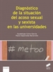 Front pageDiagno&#x00301;stico de la situacio&#x00301;n del acoso sexual y sexista en las universidades