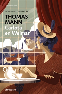 Books Frontpage Carlota en Weimar
