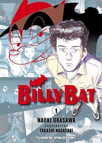 Books Frontpage Billy Bat nº 01/20