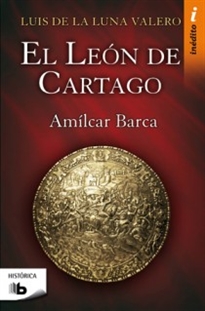 Books Frontpage El León de Cartago (Trilogía El León de Cartago 1)