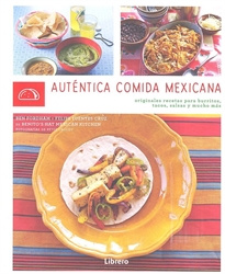 Books Frontpage Autentica Comida Mexicana