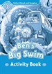 Front pageOxford Read and Imagine 1. Bens Big Swim Activity Book