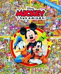 Books Frontpage Busca Y Encuentra Mickey Mouse Lf