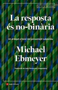 Books Frontpage La resposta és no-binària