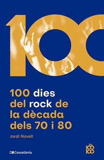 Books Frontpage 100 dies del rock de la dècada dels 70 i 80