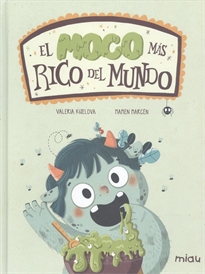 Books Frontpage El moco más rico del mundo