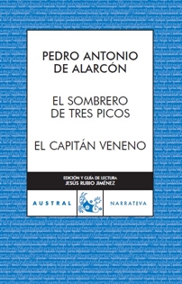 Books Frontpage El sombrero de tres picos / El Capitán Veneno