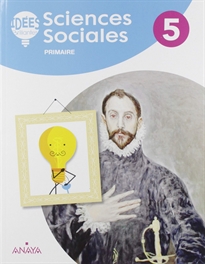 Books Frontpage Sciences Sociales 5. Livre de l'élève