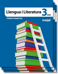 Books Frontpage Llengua I Literatura 3 Eso