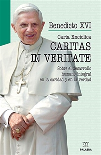 Books Frontpage Caritas in veritate