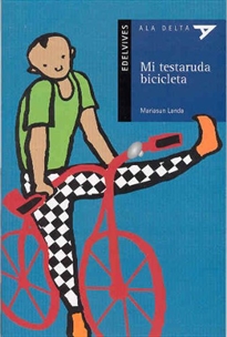Books Frontpage Mi testaruda bicicleta