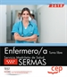 Front pageEnfermero/a. Turno libre. Servicio Madrileño de Salud (SERMAS). Test