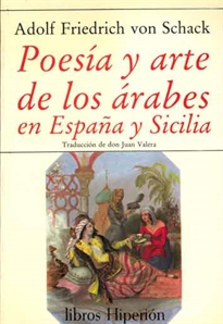 Books Frontpage Poesía y arte de los árabes en España y Sicilia