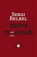Front pageTeatro reunido de Sergi Belbel