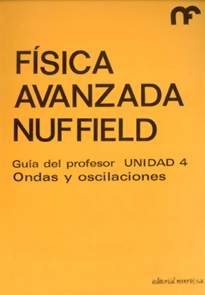 Books Frontpage Ondas y oscilaciones (Física avanzada Nuffield 13)