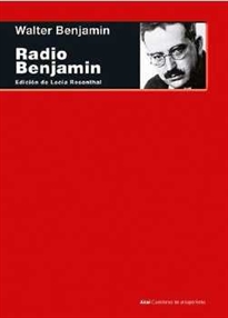 Books Frontpage Radio Benjamin
