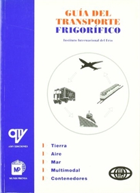 Books Frontpage Guía del transporte frigorífico