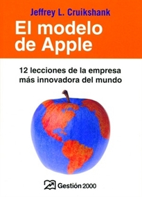 Books Frontpage El modelo de Apple