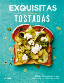 Books Frontpage Exquisitas Tostadas