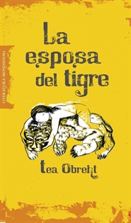 Books Frontpage La esposa del tigre