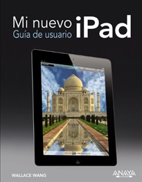 Books Frontpage Mi nuevo iPad. Guía de usuario