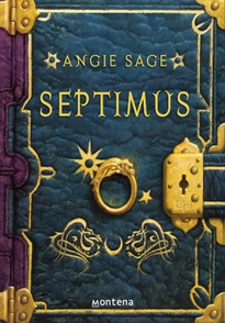 Books Frontpage Septimus (Septimus 1)