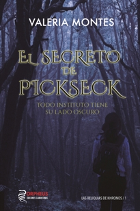 Books Frontpage El secreto de Pickseck