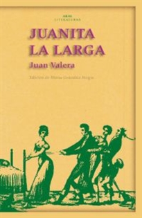 Books Frontpage Juanita La Larga