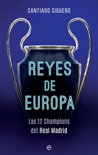 Books Frontpage Reyes de Europa