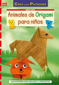 Books Frontpage Animales De Origami Para Niños