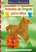 Portada del libro Animales De Origami Para Niños