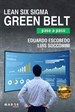 Front pageLean Six Sigma Green Belt, paso a paso