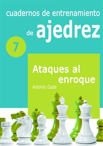 Books Frontpage Cuadernos de entrenamiento en ajedrez