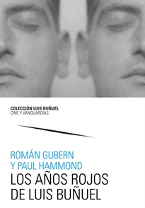 Books Frontpage Los años rojos de Luis Buñuel
