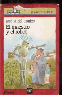 Books Frontpage El maestro y el robot