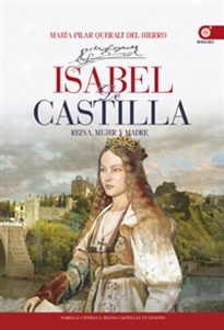 Books Frontpage Isabel de Castilla