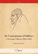 Front pageDe l'anarquisme al folklore. Cels Gomis i Mestre (1841-1915)