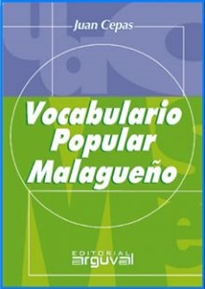 Books Frontpage Vocabulario Popular Malagueño
