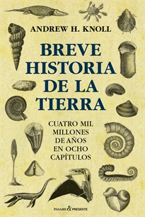 Books Frontpage Breve historia de la Tierra