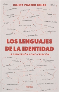 Books Frontpage Los lenguajes de la identidad