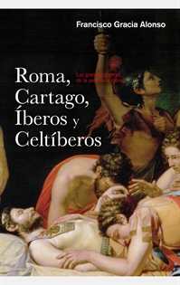 Books Frontpage Roma, Cartago, iberos y celtiberos